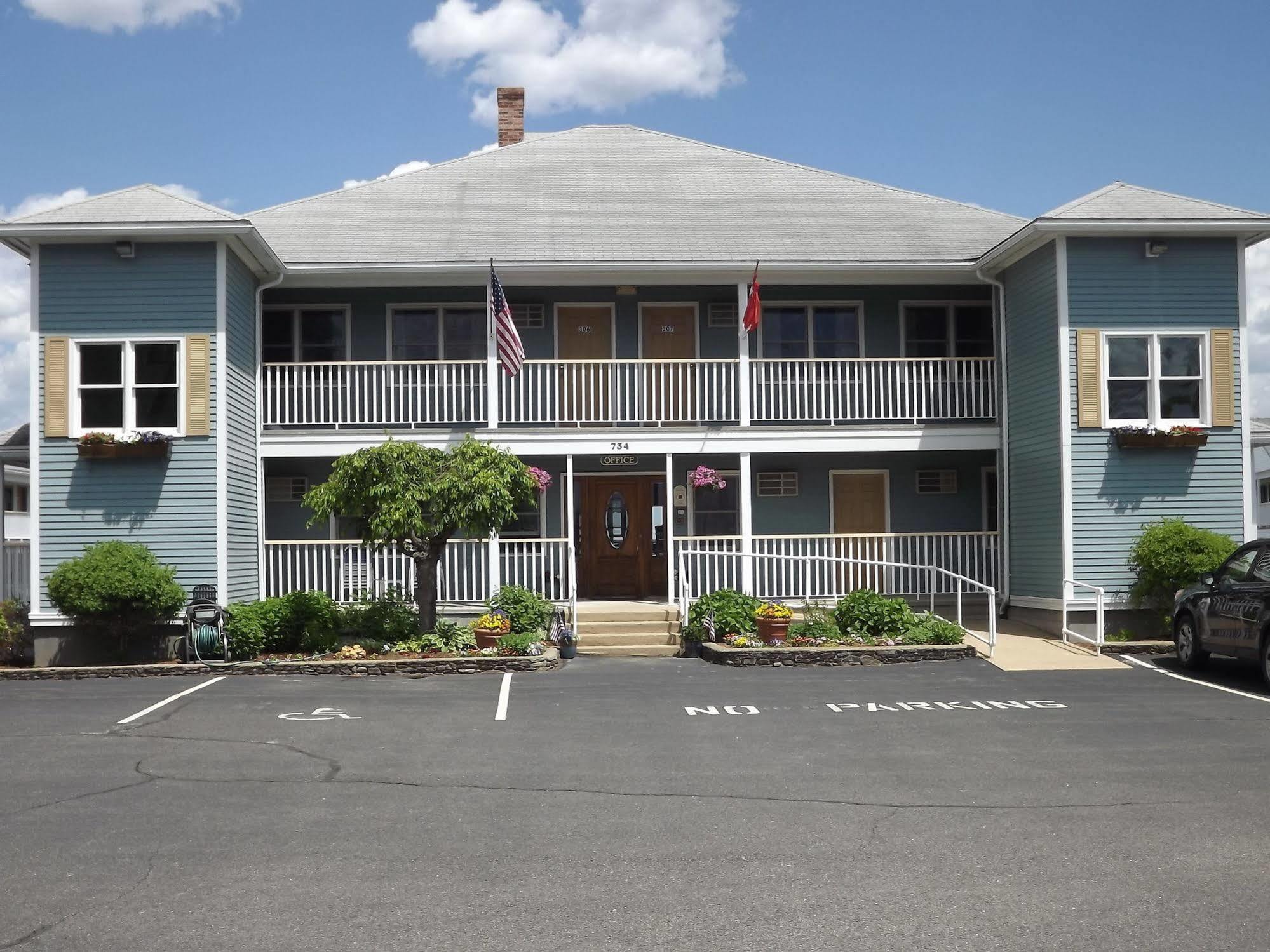 Mariner Resort Ogunquit Exterior foto